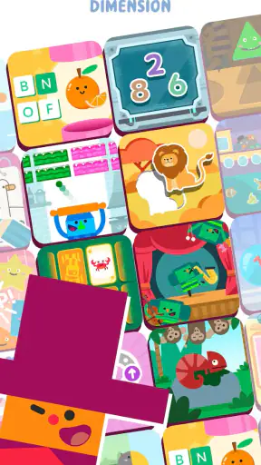 Kokoro Kids:learn through play screenshot