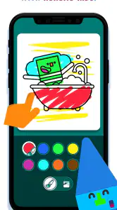 Kokoro Kids:learn through play screenshot