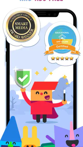 Kokoro Kids:learn through play screenshot