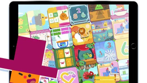 Kokoro Kids:learn through play screenshot