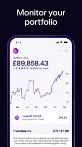 Kraken: Trade Bitcoin & Crypto screenshot