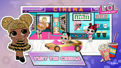 L.O.L. Surprise! Mall Vibes screenshot