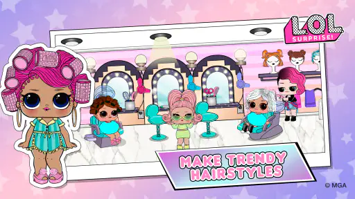 L.O.L. Surprise! Mall Vibes screenshot
