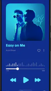 Lark Player: נגן מוזיקה ו-MP3 screenshot