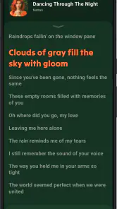 Lark Player: נגן מוזיקה ו-MP3 screenshot