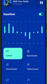 Lark Player: נגן מוזיקה ו-MP3 screenshot
