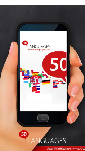 Learn Hindi - 50 languages screenshot