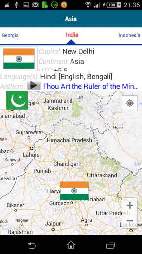 Learn Hindi - 50 languages screenshot