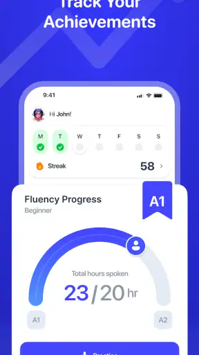 Learn Languages - Lucida AI screenshot