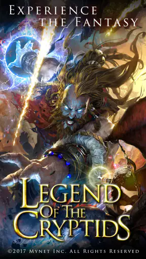 Legend of the Cryptids screenshot