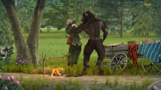 Legendary Tales 3 screenshot