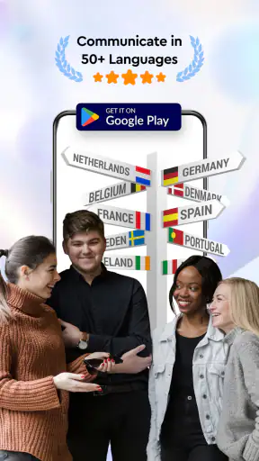 Leo Chat & Keyboard Translator screenshot