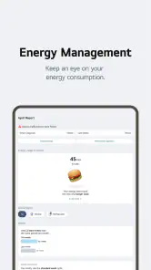 LG ThinQ screenshot