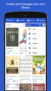 Librera PRO: קורא ספרים screenshot
