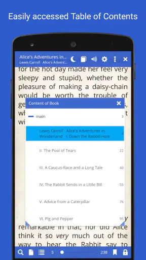 Librera PRO: קורא ספרים screenshot
