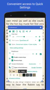 Librera PRO: קורא ספרים screenshot