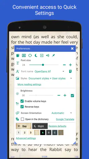 Librera PRO: קורא ספרים screenshot