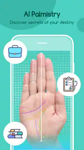 Life Palmistry - Palm & Aging screenshot