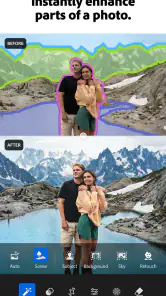 Lightroom Photo & Video Editor screenshot