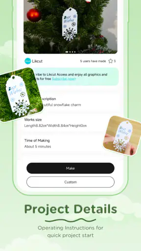 Likcut screenshot