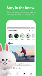 LINE: Calls & Messages screenshot