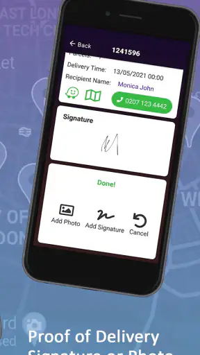 LionWheel נהג screenshot