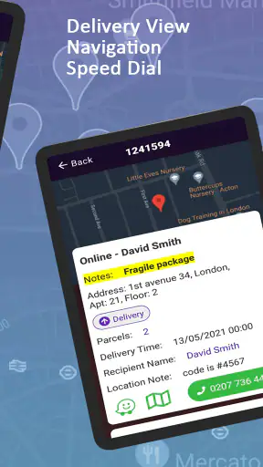 LionWheel נהג screenshot