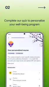 Liven: Discover yourself screenshot