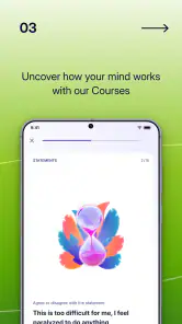 Liven: Discover yourself screenshot