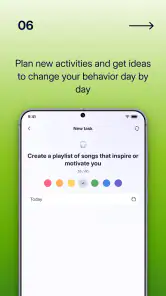 Liven: Discover yourself screenshot