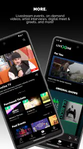 LiveOne: Stream Music & More screenshot