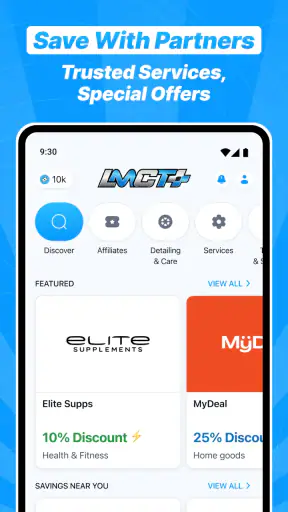 LMCT+ screenshot