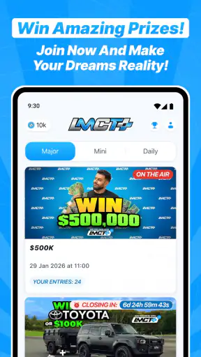 LMCT+ screenshot