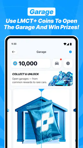LMCT+ screenshot