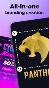 Logo Maker & Logo Creator screenshot