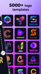 Logo Maker & Logo Creator screenshot