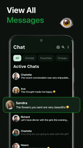 LogSafe screenshot