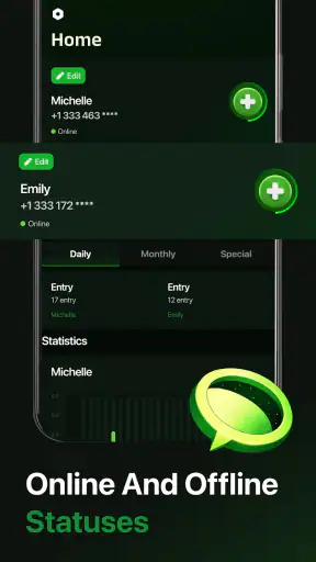 LogSafe screenshot