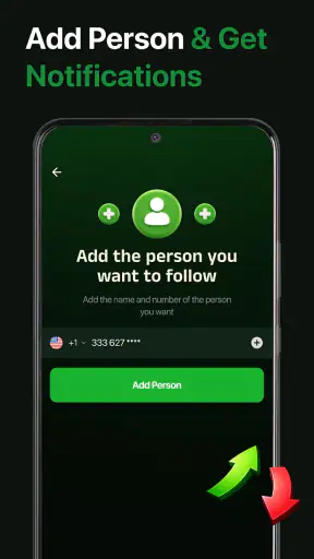 LogSafe screenshot