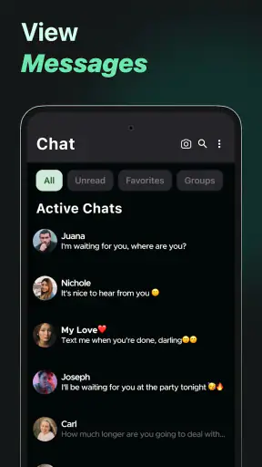 LogX screenshot