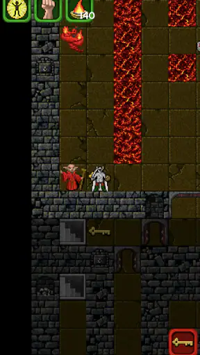 Lootbox RPG screenshot