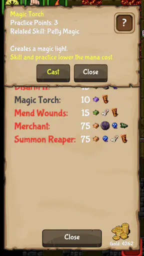Lootbox RPG screenshot