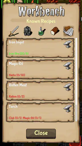 Lootbox RPG screenshot