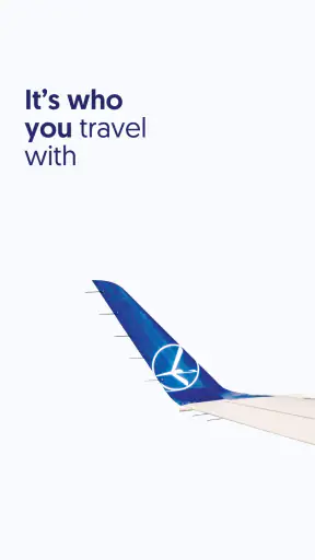 LOT Polish Airlines screenshot