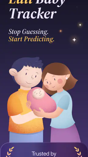 Luli - Baby Sleep Tracker screenshot