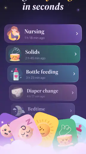 Luli - Baby Sleep Tracker screenshot