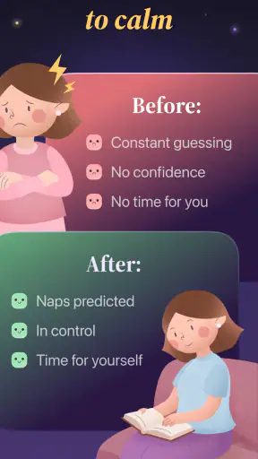 Luli - Baby Sleep Tracker screenshot