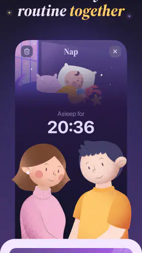 Luli - Baby Sleep Tracker screenshot