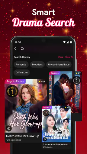 LumiDrama: Stream Drama & TV screenshot