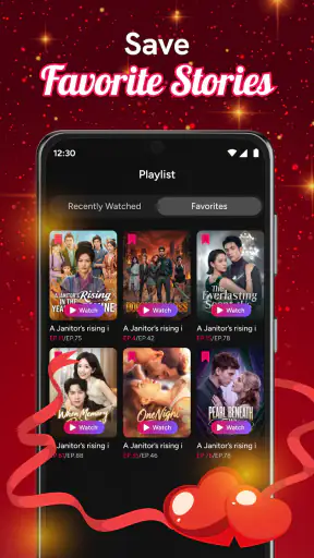 LumiDrama: Stream Drama & TV screenshot